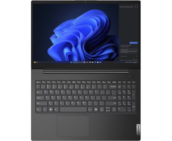 Lenovo V15 G5 (83GW009FGE) (black, Intel Core? i5-13420H, Intel UHD Graphics, 16 GB DDR5, 512 GB (512 GB SSD), Windows 11 Pro) - German - DE Layout Portatīvie datori