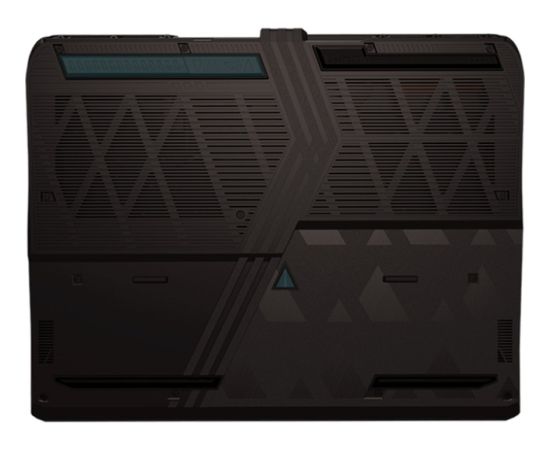 MSI Vector 16 HX AI A2XWIG-048 (gray, Intel Core? Ultra 9 275HX, NVIDIA GeForce RTX 5080, 32 GB DDR5, 1 TB (1 TB SSD), Windows 11 Home) - German - DE Layout Portatīvie datori