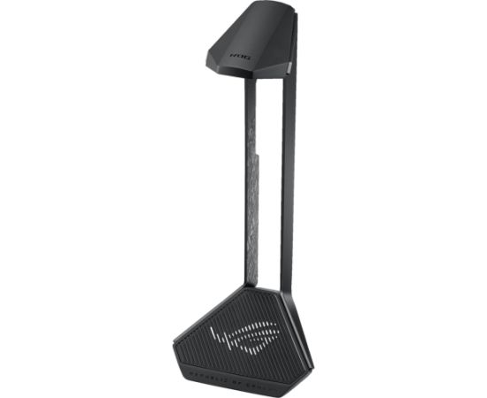 Asus ROG Throne II Core Gaming Headset Stand (Black) Jaunumi - Audio-Video