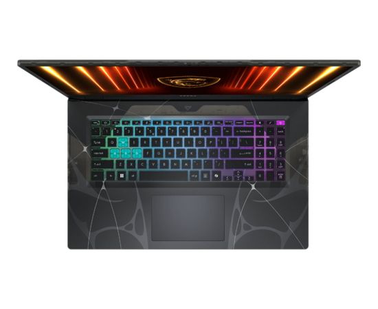 MSI Cyborg 15 B2RWEKG-067 (black, Intel Core? 7 240H, NVIDIA GeForce RTX 5050, 16 GB DDR5, 512 GB (512 GB SSD), Windows 11 Home) - German - DE Layout Portatīvie datori