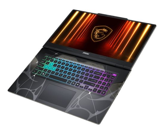 MSI Cyborg 15 B2RWEKG-067 (black, Intel Core? 7 240H, NVIDIA GeForce RTX 5050, 16 GB DDR5, 512 GB (512 GB SSD), Windows 11 Home) - German - DE Layout Portatīvie datori