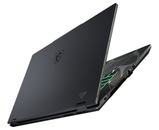 MSI Cyborg 15 B2RWEKG-067 (black, Intel Core? 7 240H, NVIDIA GeForce RTX 5050, 16 GB DDR5, 512 GB (512 GB SSD), Windows 11 Home) - German - DE Layout Portatīvie datori