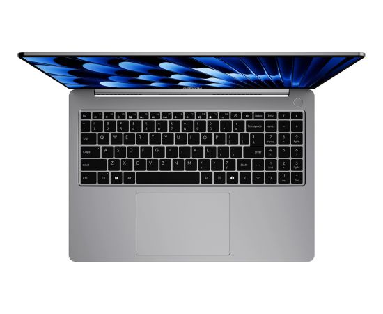 Geekom GEEKBOOK X16 PRO (silver, Intel Core? Ultra 5 125H, Intel Arc? Graphics, 32 GB LPDDR5, 1 TB (1 TB SSD), Windows 11 Pro) - German - DE Layout Portatīvie datori