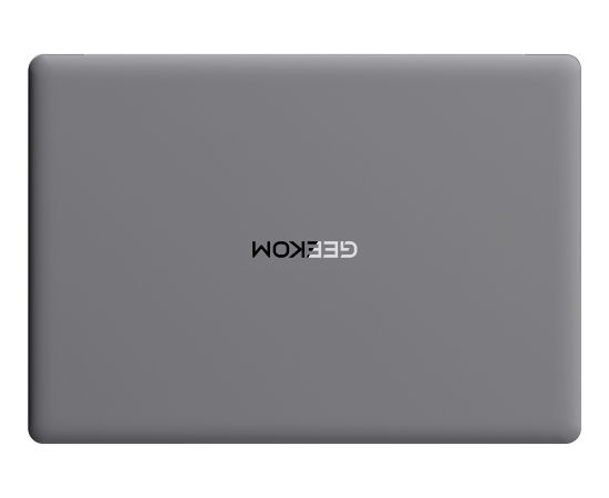 Geekom GEEKBOOK X16 PRO (silver, Intel Core? Ultra 5 125H, Intel Arc? Graphics, 32 GB LPDDR5, 1 TB (1 TB SSD), Windows 11 Pro) - German - DE Layout Portatīvie datori