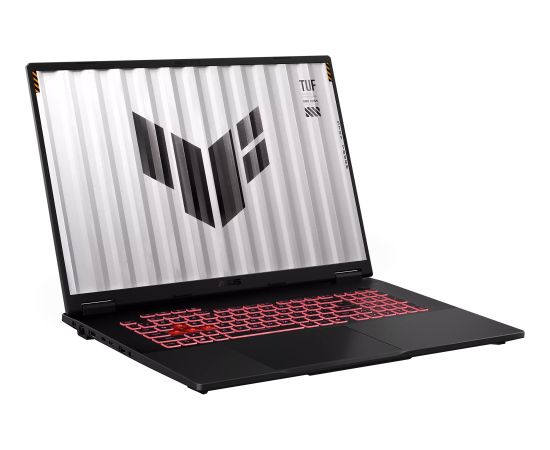 Asus TUF Gaming A18 (FA808UP-S8083W) (gray, AMD Ryzen 7 260, NVIDIA GeForce RTX 5070, 16 GB DDR5, 1 TB (1 TB SSD), Windows 11 Home) - German - DE Layout Ноутбуки