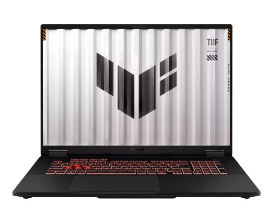 Asus TUF Gaming A18 (FA808UP-S8083W) (gray, AMD Ryzen 7 260, NVIDIA GeForce RTX 5070, 16 GB DDR5, 1 TB (1 TB SSD), Windows 11 Home) - German - DE Layout Ноутбуки