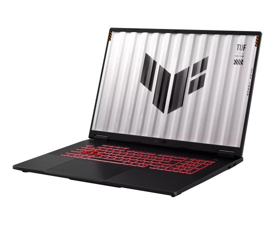Asus TUF Gaming A18 (FA808UP-S8083W) (gray, AMD Ryzen 7 260, NVIDIA GeForce RTX 5070, 16 GB DDR5, 1 TB (1 TB SSD), Windows 11 Home) - German - DE Layout Ноутбуки