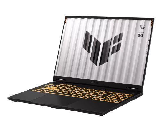 Asus TUF Gaming A16 (FA608UP-RV019W) (gray, AMD Ryzen 7 260, NVIDIA GeForce RTX 5070, 32 GB DDR5, 1 TB (1 TB SSD), Windows 11 Home) - German - DE Layout Ноутбуки