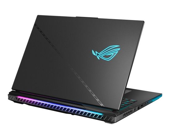 Asus ROG Strix Scar 18 (G835LX-SA003W) (black, Intel Core? Ultra 9 275HX, NVIDIA GeForce RTX 5090, 32 GB DDR5, 2 TB (2 TB SSD), Windows 11 Home) - German - DE Layout Portatīvie datori