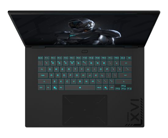 GigaByte GAMING A16 CMHI2DE894SH (black, Intel Core? i7-13620H, NVIDIA GeForce RTX 4050, 16 GB DDR5, 1 TB (1 TB SSD), Windows 11 Home) - German - DE Layout Portatīvie datori
