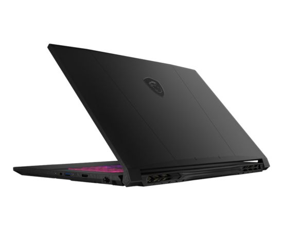 MSI Katana 17 HX B14WGK-065 (black, Intel Core? i7-14650HX, NVIDIA GeForce RTX 5070, 16 GB DDR5, 1 TB (1 TB SSD), Windows 11 Home) - German - DE Layout Portatīvie datori