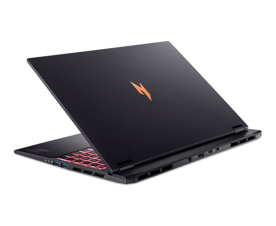 Acer Nitro 16S AI (AN16S-61-R5MK) (black, AMD Ryzen AI 9 365, NVIDIA GeForce RTX 5070 Ti, 32 GB DDR5, 2 TB (1 TB SSD & 1 TB SSD), Windows 11 Home) - German - DE Layout Portatīvie datori