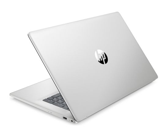 HP 17-cn4272ng (silver, Intel Core? 7 150U, Intel Graphics, 16 GB DDR4, 512 GB (512 GB SSD), without operating system) - German - DE Layout Portatīvie datori