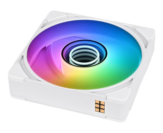 Thermaltake CT120 EX INFINITY (white, pack of 3, 124 mm) Korpusu dzesēšana