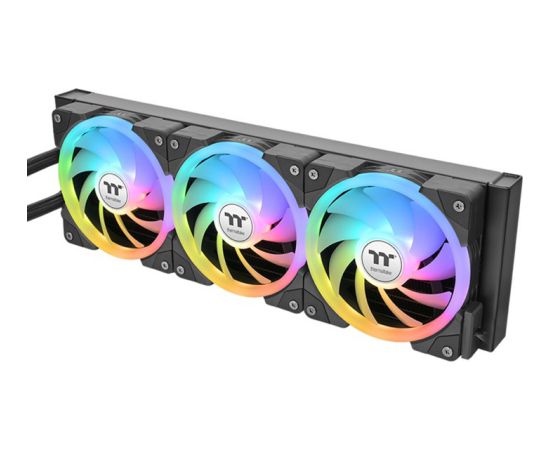 Thermaltake Minecube 360 ​​Ultra ARGB (black) Охлаждение процессора