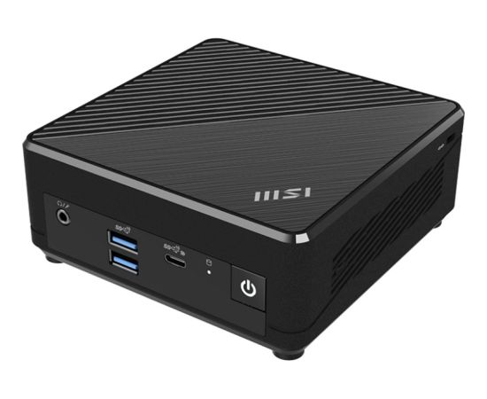 MSI Cubi N ADL S-254AT (black, Windows 11 Pro) Jaunumi - Datori