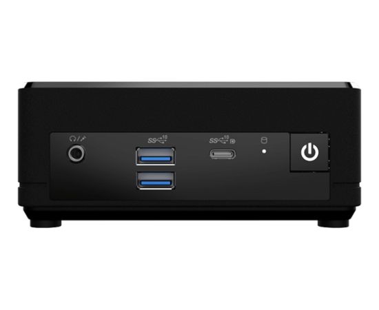 MSI Cubi N ADL S-254AT (black, Windows 11 Pro) Jaunumi - Datori