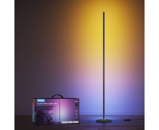 Govee RGBICW Floor Lamp Lite Jaunumi - Audio-Video