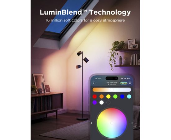 Govee tree floor lamp Jaunumi - Audio-Video