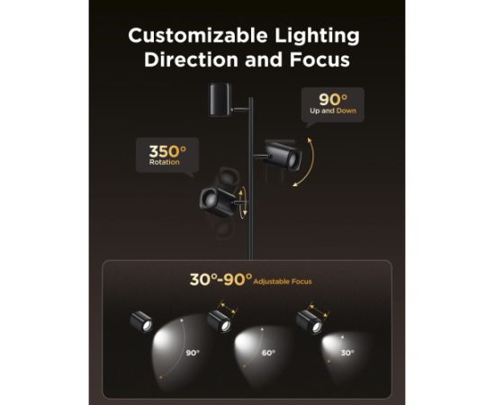 Govee tree floor lamp Jaunumi - Audio-Video