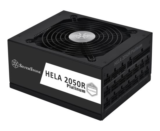 SilverStone SST-HA2050R-PM, PC power supply (black, 2x 12VHPWR, 14x PCIe, cable management, 2050 watts) Блоки питания