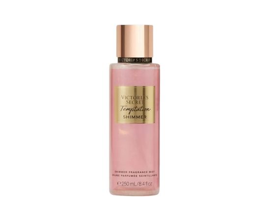 Victorias Secret Temptation Shimmer Tělový sprej 250ml Sieviešu Smaržas