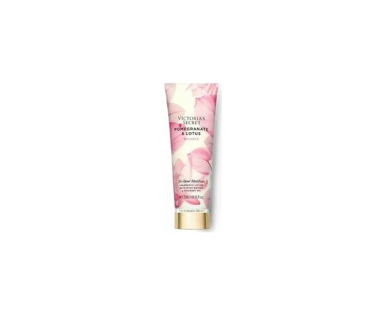 Victorias Secret Pomegranate & Lotus Balance tělové mléko 236ml Ķermeņa kosmētika