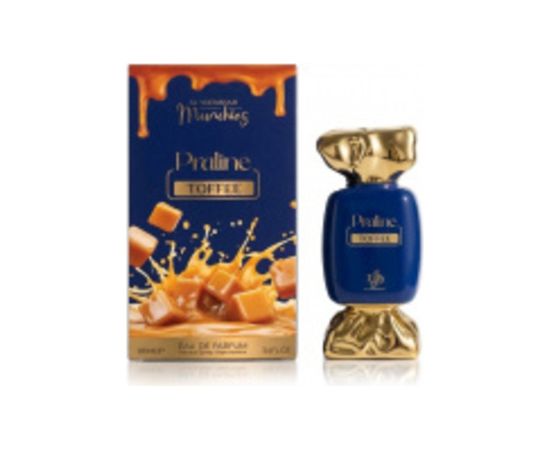 Al Wataniah Munchies Praline Toffee EDP 100ml Unisex Smaržas
