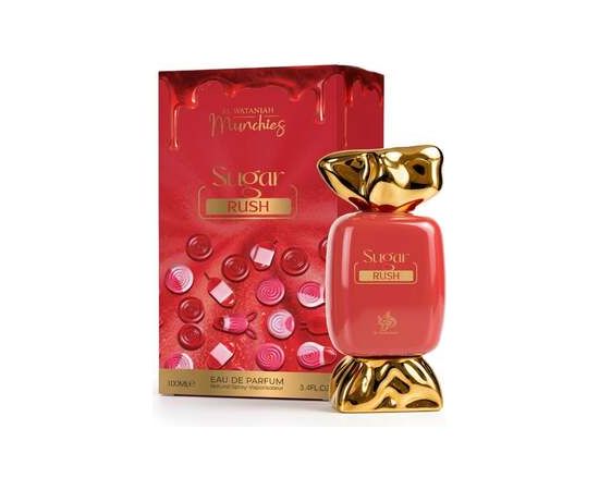 Al Wataniah Munchies Sugar Rush EDP 100ml Sieviešu Smaržas