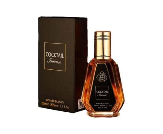 Fragrance World Cocktail Intense EDP 50ml Unisex Smaržas