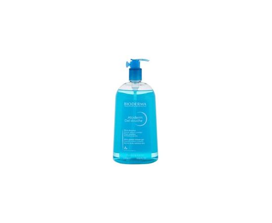 Bioderma Atoderm Gentle Shower Gel - nourishing shower gel for dry skin 500ml Ķermeņa kosmētika