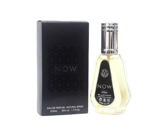 Ard Al Zaafaran Now EDP 50ml Vīriešu Smaržas