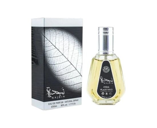 Ard Al Zaafaran Najdia EDP 50ml Духи унисекс