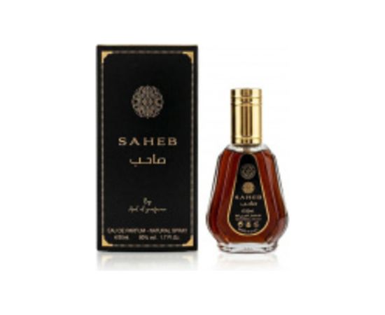Ard Al Zaafaran Saheb EDP 50ml Духи унисекс