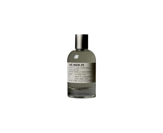 Le Labo Inc Thé Noir 29 EDP 15ml Духи унисекс