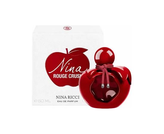 Nina Ricci Nina Rouge Crush EDP 50ml Sieviešu Smaržas