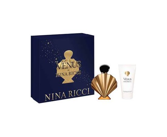 Nina Ricci Vénus Dárková sada EDP 50 ml a tělové mléko 75 ml 50ml Dāvanu komplekti