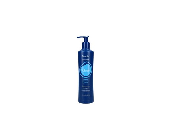 Fanola Wonder No Orange Extra Care Mask - Neutralizující maska pro hnědé odstíny 1000ml Matu kopšana