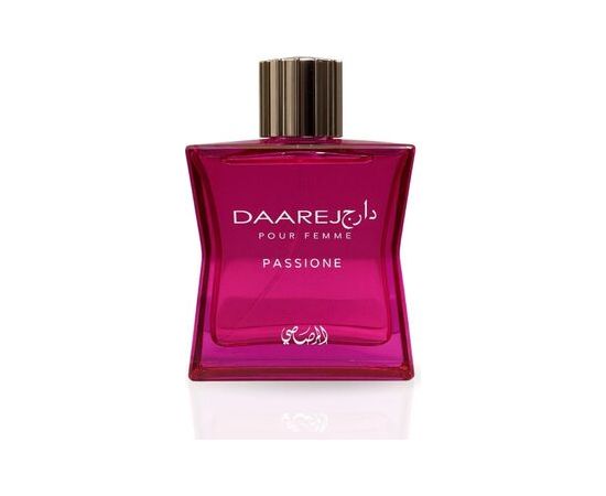 Rasasi Daarej Passione Pour Femme EDP 100ml Sieviešu Smaržas