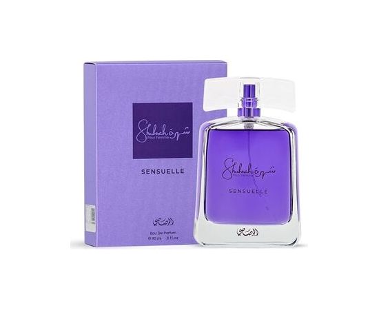 Rasasi Shuhrah Sensuelle Pour Femme EDP 90ml Sieviešu Smaržas