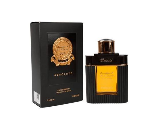 Rasasi Al Wisam Absolute EDP 100ml Vīriešu Smaržas