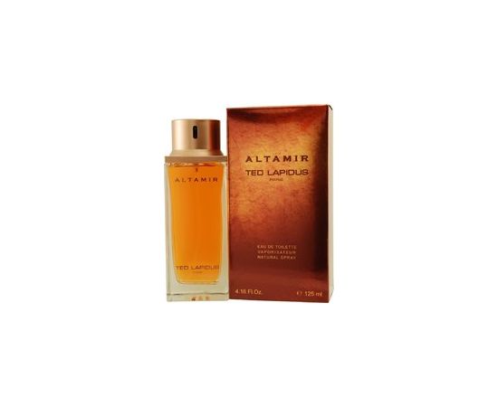 Ted Lapidus Altamira EDT 125ml Vīriešu Smaržas