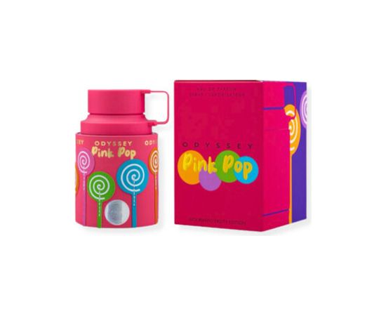 Armaf Odyssey Pink Pop EDP 100ml Sieviešu Smaržas