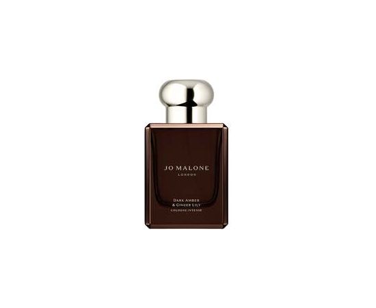 Jo Malone Dark Amber & Ginger Lily EDC Intense 50ml Sieviešu Smaržas
