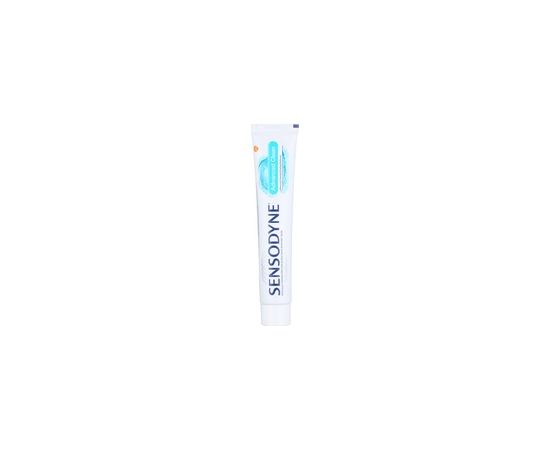 Sensodyne Toothpaste for Complete Protection of Tooth Advanced Clean 75 ml 75ml Zobu pastas un mutes dobuma skalojamie līdzekļi