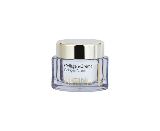 Alcina Collagen Cream - Collagen Skin Cream 50ml Ķermeņa kosmētika