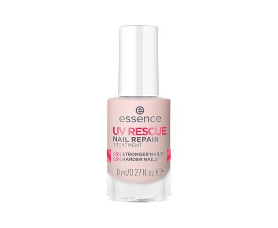 Essence UV Rescue Nail Repair Treatment - Péče na nehty 8ml Духи и косметика