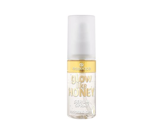 Essence Glow Like Honey Serum Spray - Pleťové sérum ve spreji 50ml Косметика для тела