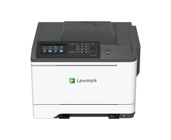 Lexmark CS622de Printer Laser Colour A4 38 ppm USB Ethernet LAN Lāzerprinteri