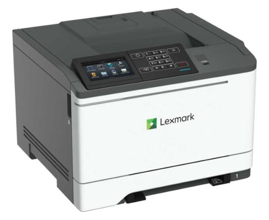 Lexmark CS622de Printer Laser Colour A4 38 ppm USB Ethernet LAN Lāzerprinteri